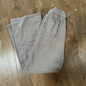 Set Active Wide Leg Sweatpants